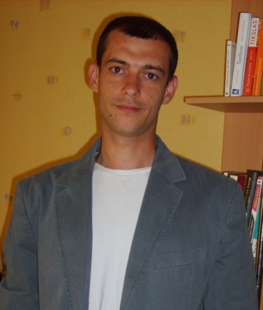 Donatas Brikas